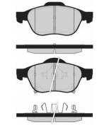 Brake ENGINEERING - PA1612 - 